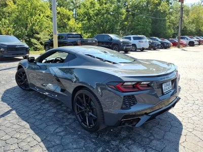 2027 Chevrolet Corvette Stingray 1LT