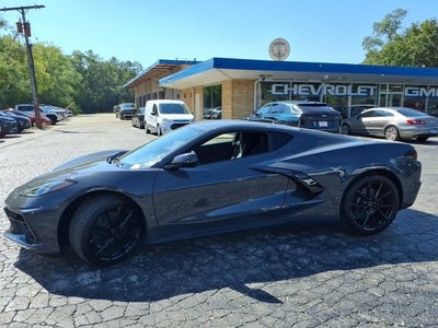2027 Chevrolet Corvette Stingray 1LT