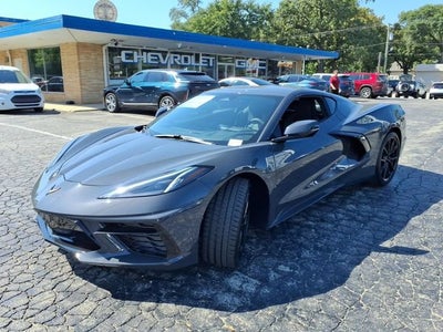 2027 Chevrolet Corvette Stingray 1LT