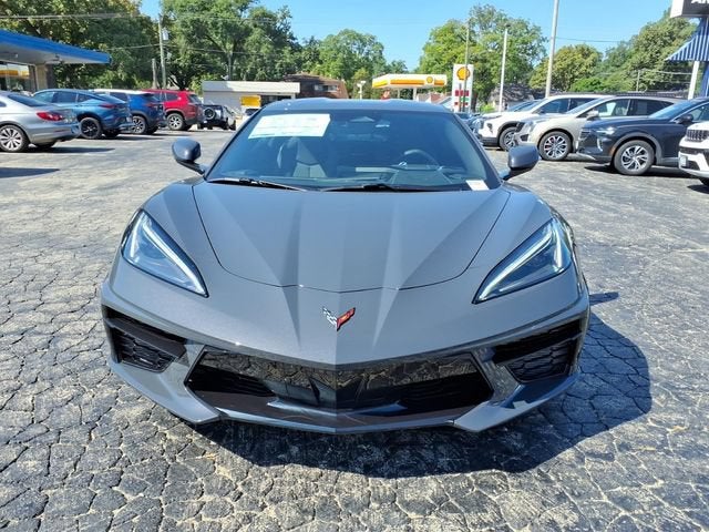 2027 Chevrolet Corvette Stingray 1LT