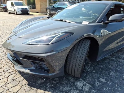 2027 Chevrolet Corvette Stingray 1LT