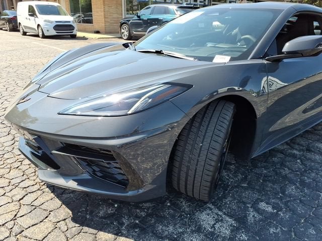 2027 Chevrolet Corvette Stingray 1LT