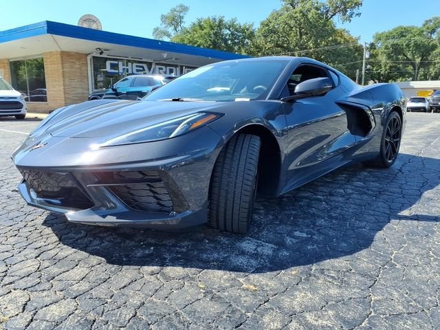 2027 Chevrolet Corvette Stingray 1LT