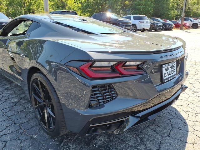 2027 Chevrolet Corvette Stingray 1LT