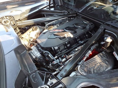 2027 Chevrolet Corvette Stingray 1LT