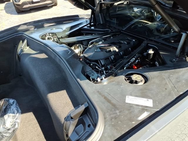 2027 Chevrolet Corvette Stingray 1LT