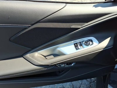 2027 Chevrolet Corvette Stingray 1LT