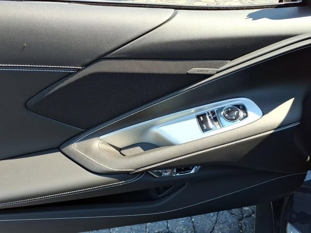 2027 Chevrolet Corvette Stingray 1LT