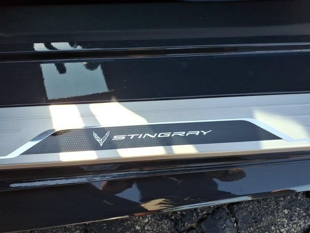 2027 Chevrolet Corvette Stingray 1LT