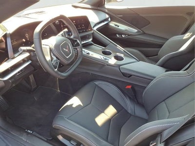 2027 Chevrolet Corvette Stingray 1LT