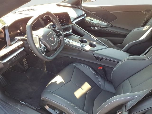 2027 Chevrolet Corvette Stingray 1LT