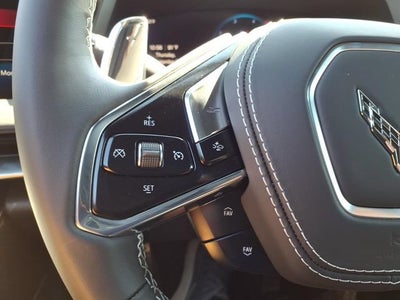 2027 Chevrolet Corvette Stingray 1LT