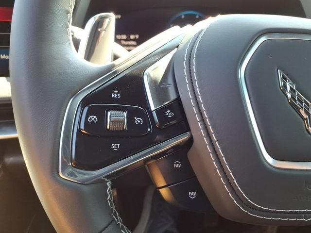 2027 Chevrolet Corvette Stingray 1LT