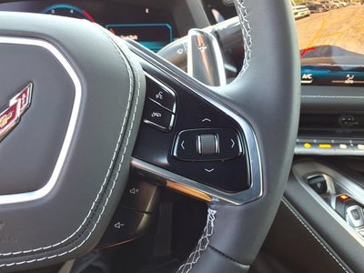 2027 Chevrolet Corvette Stingray 1LT
