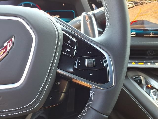 2027 Chevrolet Corvette Stingray 1LT