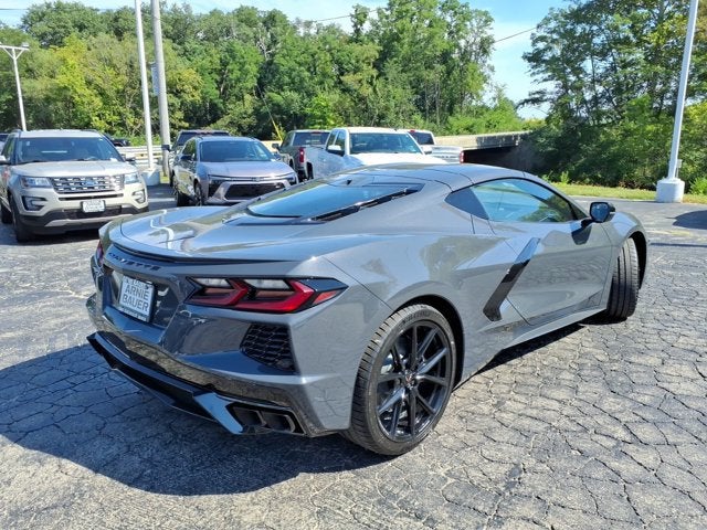2027 Chevrolet Corvette Stingray 1LT