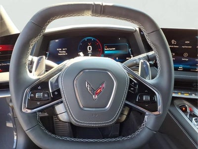 2027 Chevrolet Corvette Stingray 1LT
