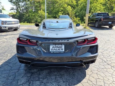 2027 Chevrolet Corvette Stingray 1LT