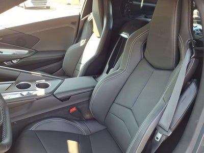 2027 Chevrolet Corvette Stingray 1LT