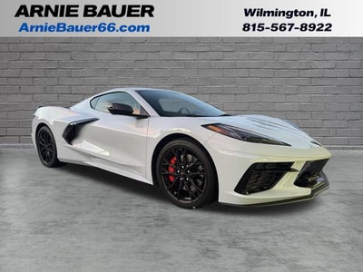 2023 Chevrolet Corvette Stingray 2LT