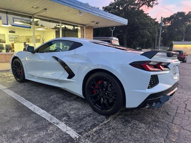 2023 Chevrolet Corvette Stingray 2LT