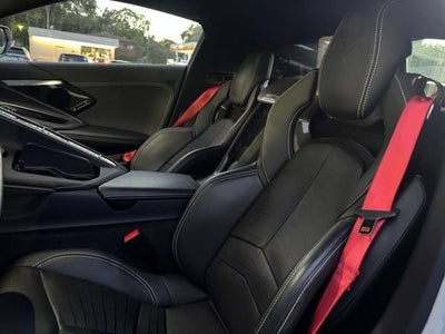 2023 Chevrolet Corvette Stingray 2LT