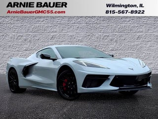 2023 Chevrolet Corvette Stingray 2LT