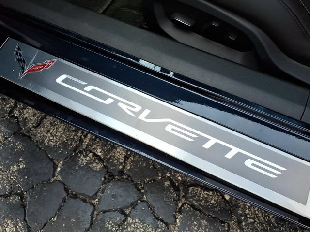 2016 Chevrolet Corvette Stingray 2LT