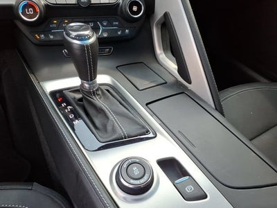 2016 Chevrolet Corvette Stingray 2LT