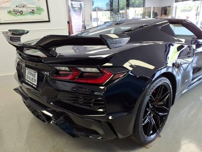 2026 Chevrolet Corvette Z06 3LZ