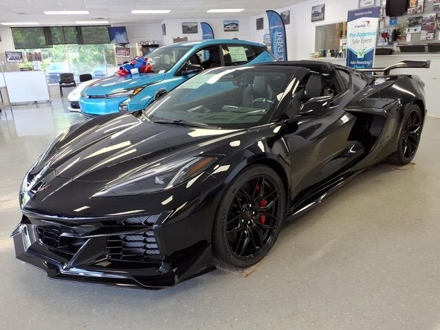 2026 Chevrolet Corvette Z06 3LZ