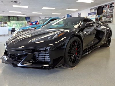 2026 Chevrolet Corvette Z06 3LZ