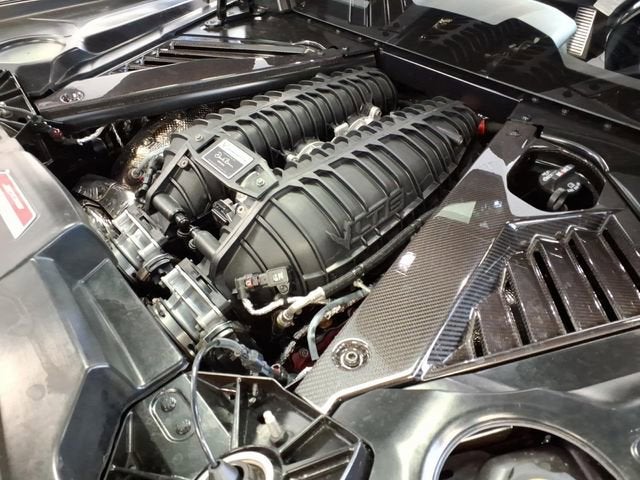 2026 Chevrolet Corvette Z06 3LZ