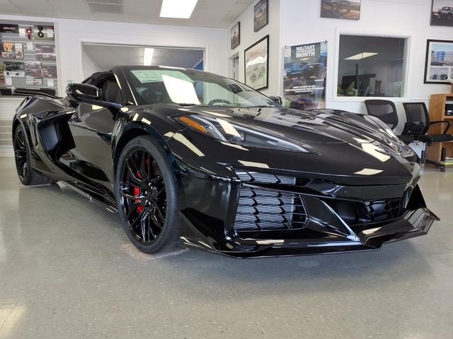 2026 Chevrolet Corvette Z06 3LZ