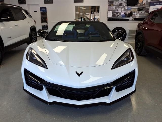 2026 Chevrolet Corvette Z06 3LZ