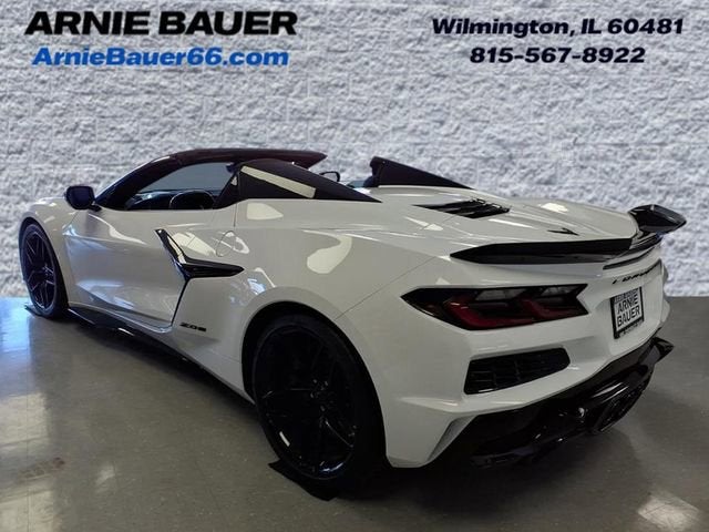 2026 Chevrolet Corvette Z06 3LZ