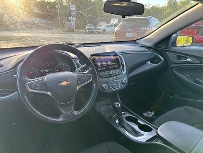 2020 Chevrolet Malibu RS