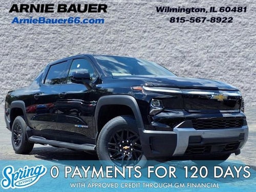 2026 Chevrolet Silverado EV LT - Extended Range