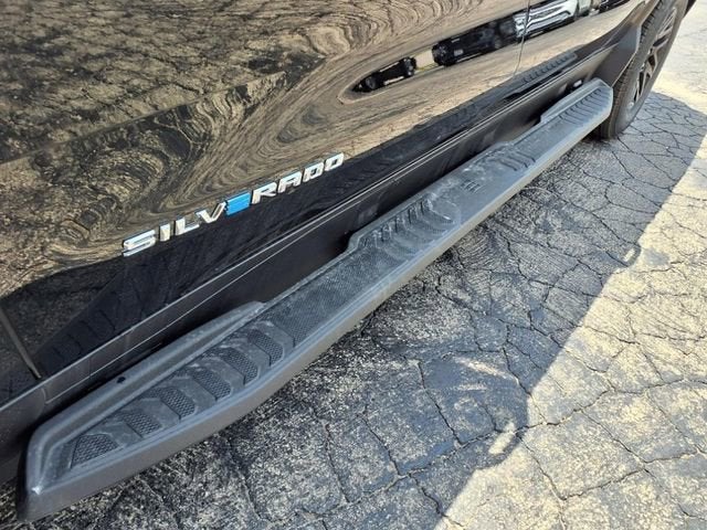 2026 Chevrolet Silverado EV LT - Extended Range