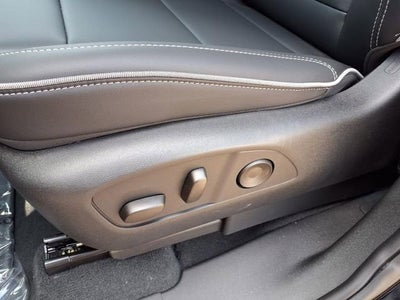 2026 Chevrolet Silverado EV LT - Extended Range