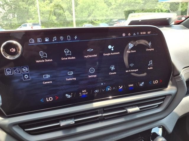 2026 Chevrolet Silverado EV LT - Extended Range