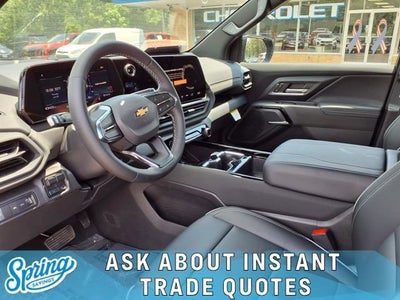 2026 Chevrolet Silverado EV LT - Extended Range