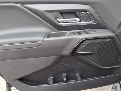 2025 Chevrolet Silverado EV LT - Extended Range