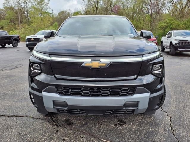 2025 Chevrolet Silverado EV LT - Extended Range