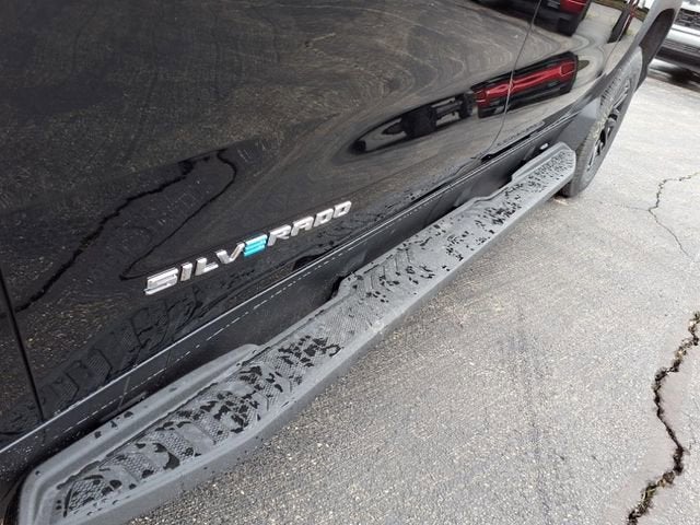 2025 Chevrolet Silverado EV LT - Extended Range