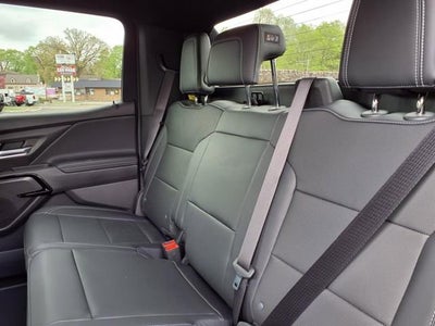 2025 Chevrolet Silverado EV LT - Extended Range