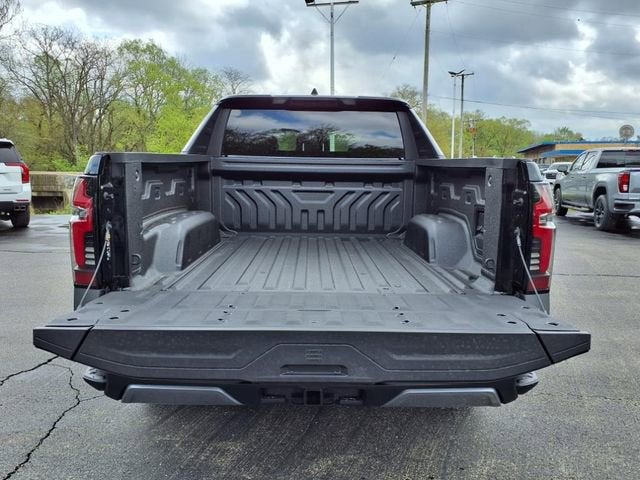 2025 Chevrolet Silverado EV LT - Extended Range
