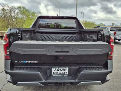 2025 Chevrolet Silverado EV LT - Extended Range