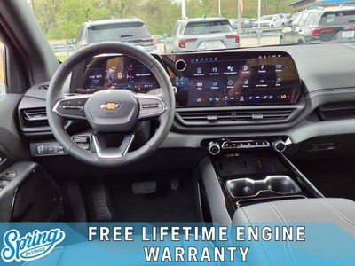 2025 Chevrolet Silverado EV LT - Extended Range