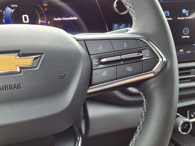 2025 Chevrolet Silverado EV LT - Extended Range